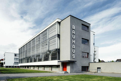 Was Alvar Aalto part of the Bauhaus Art Movement?