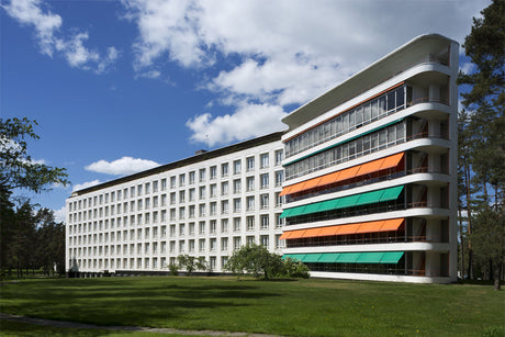 Aalto Sanatorium