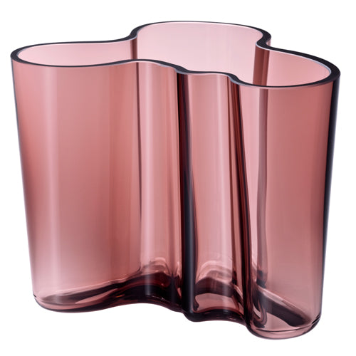 iittala Aalto Purple/Mauve Vases