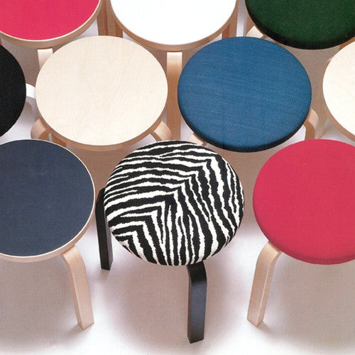 Artek Alvar Aalto Stools