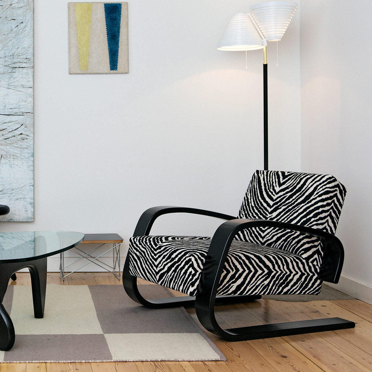 Artek Zebra Fabric