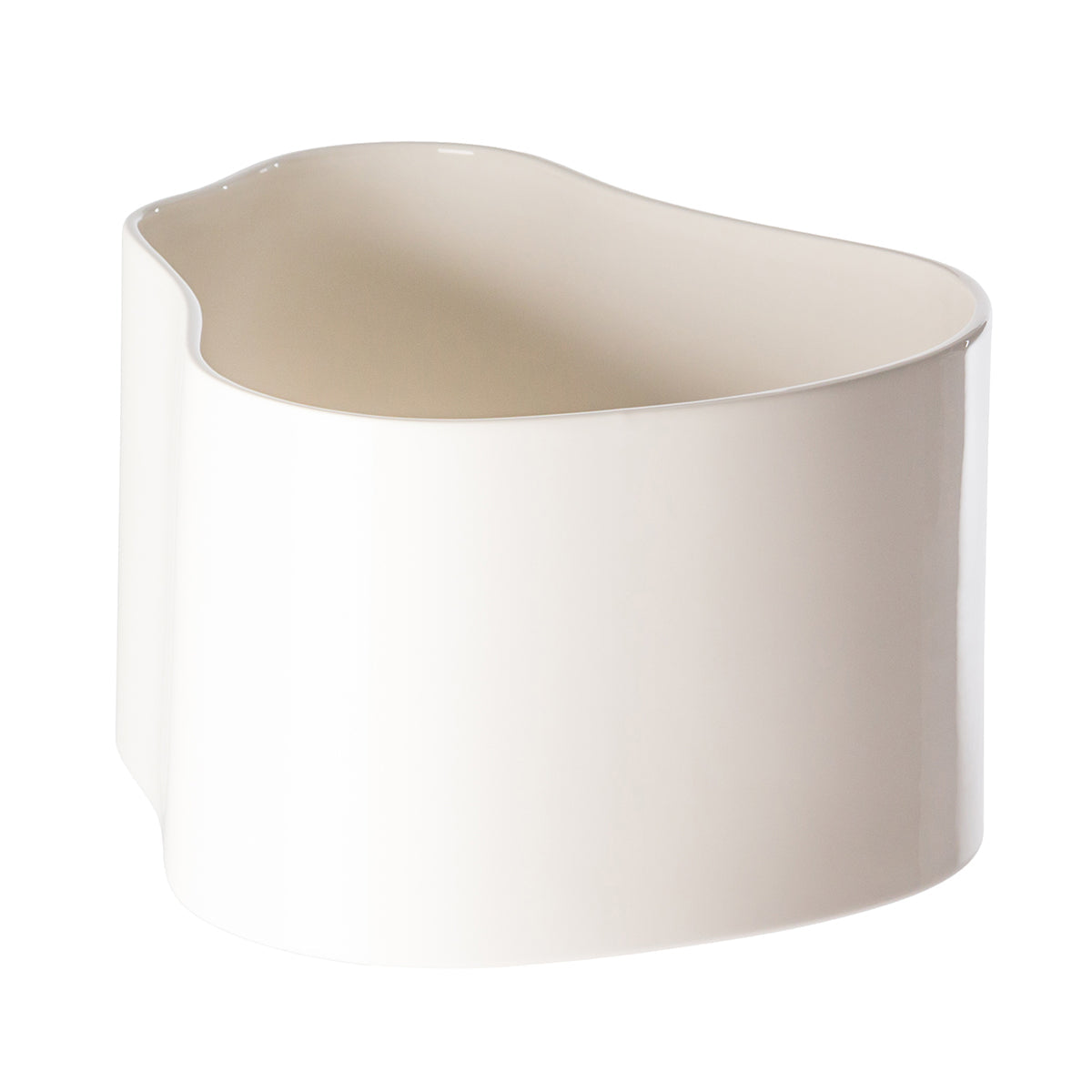 Artek Riihitie White Plant Pots