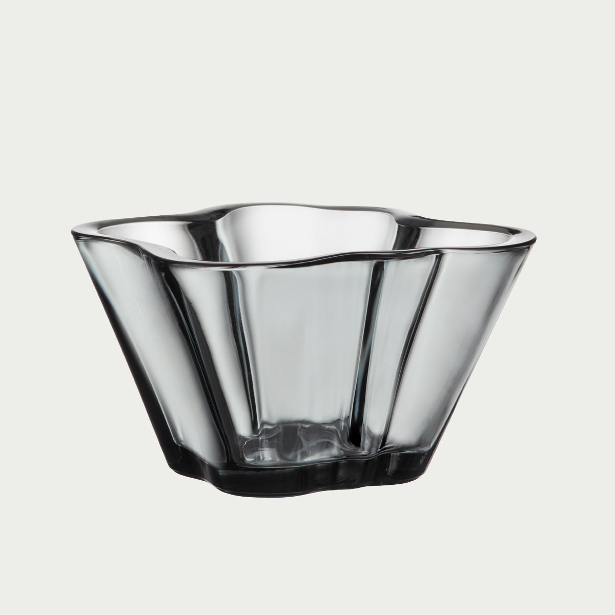 iittala Aalto Grey Bowl - 3"