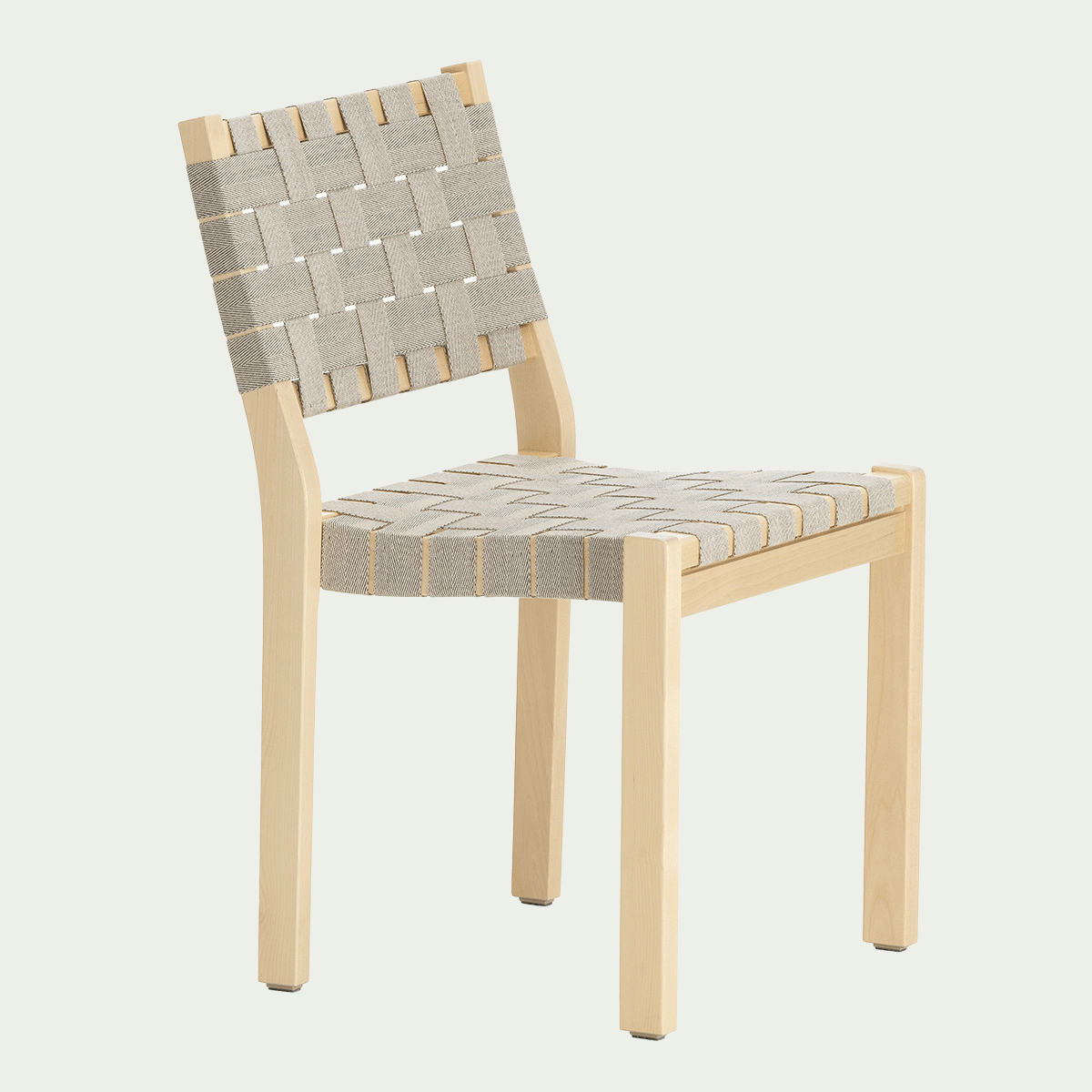 Artek Alvar Aalto 611 Chair
