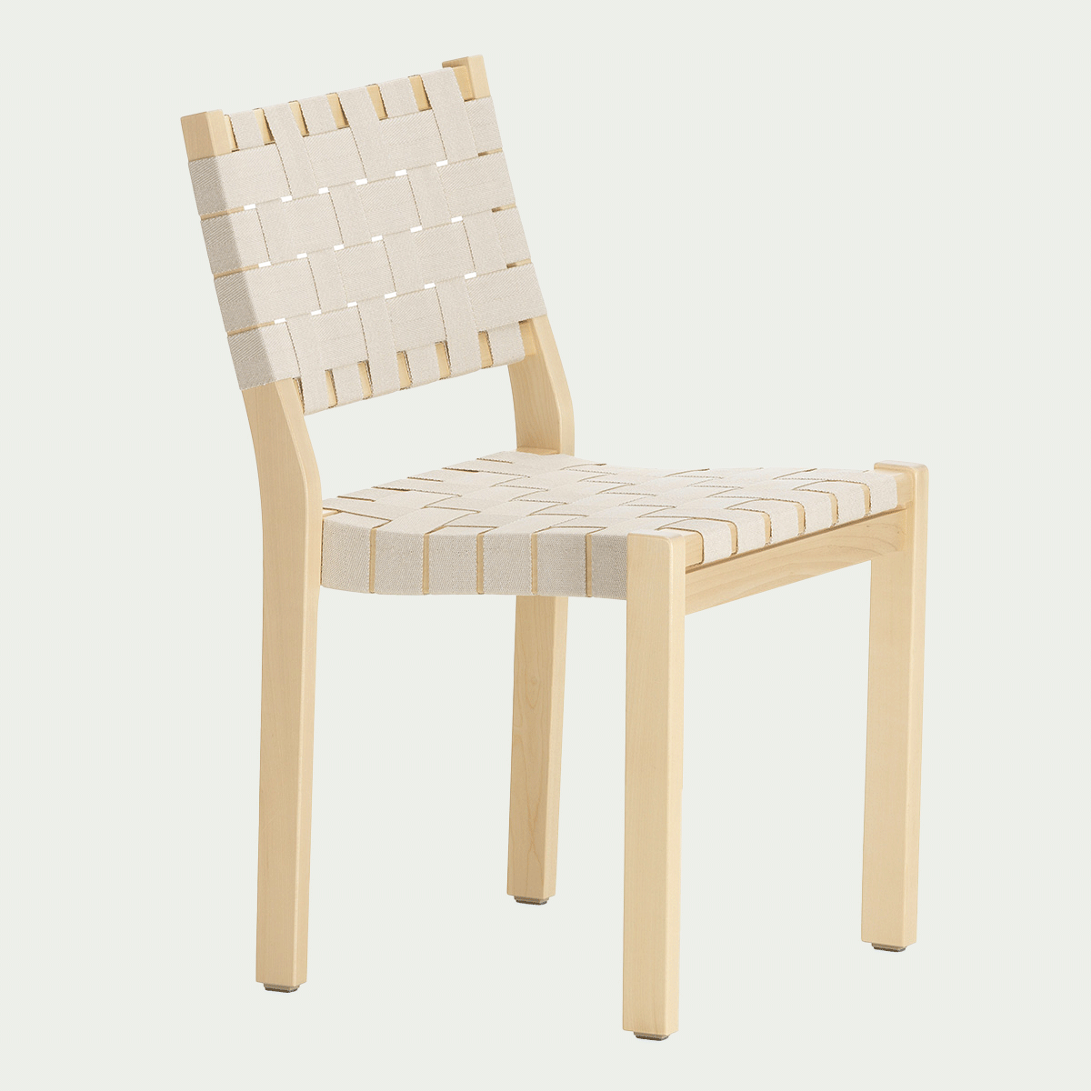 Artek Alvar Aalto 611 Chair
