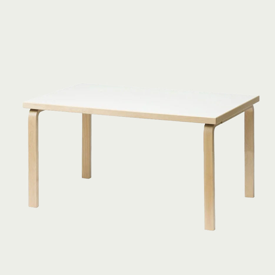 Artek Alvar Aalto 81B - Children's Table