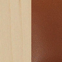 Artek Alvar Aalto Armchair 45 - Quilted Leather Upholstery