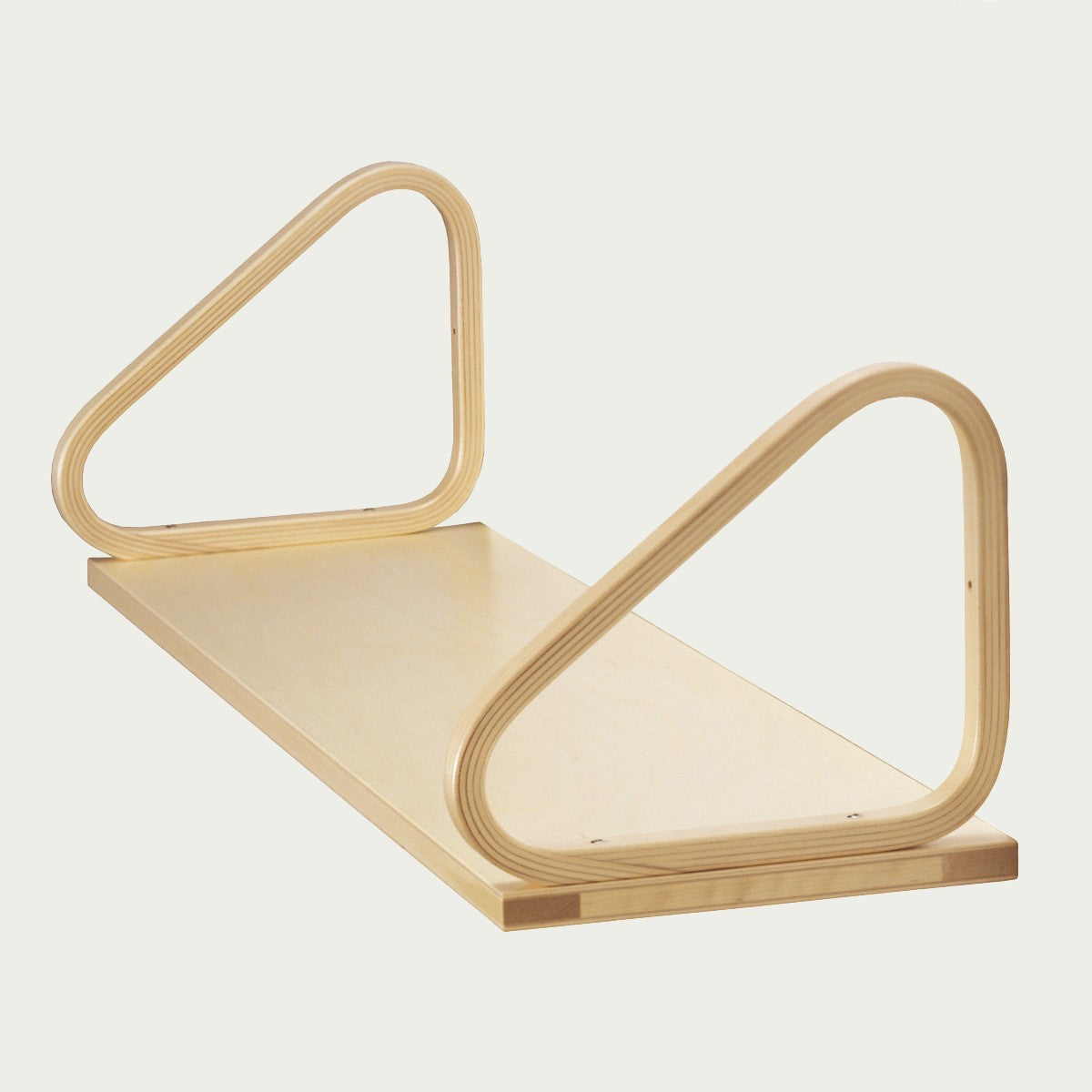Artek Alvar Aalto Wall Shelf 112B