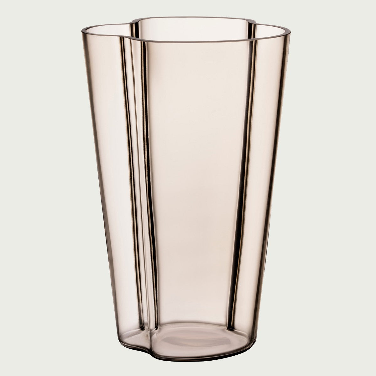 iittala Aalto Linen Vase - 8-3/4"