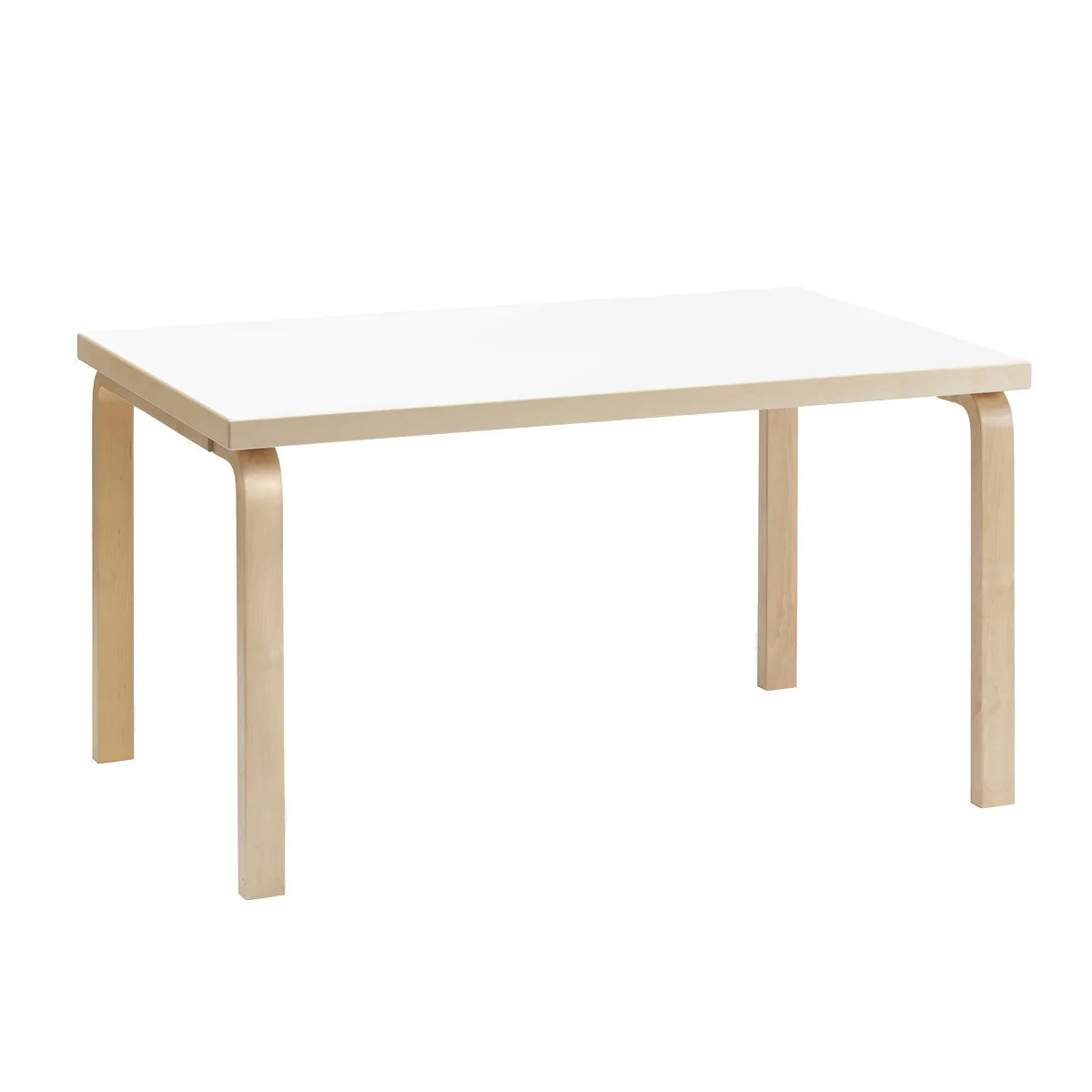 Artek Alvar Aalto Rectangular Table 82B