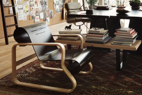 Paimio Chair by Alvar Aalto