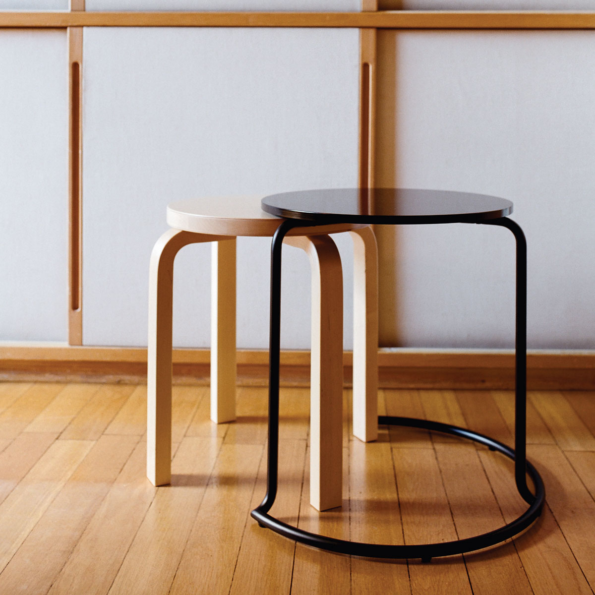 Artek Alvar Aalto - Coffee and End Tables