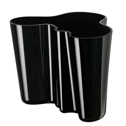 Iittala Aalto Black Vases