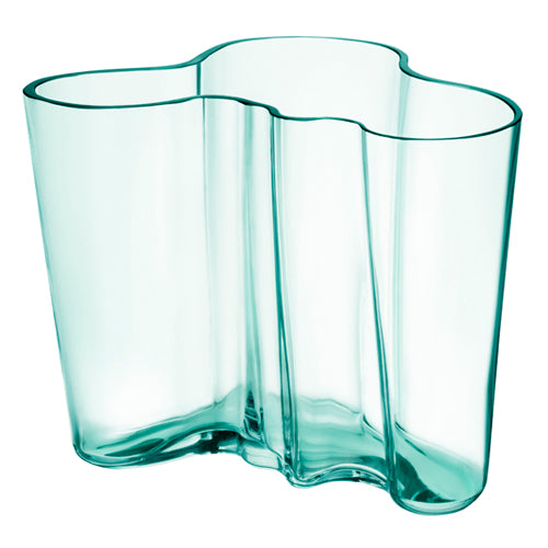 iittala Aalto Water Green Vases