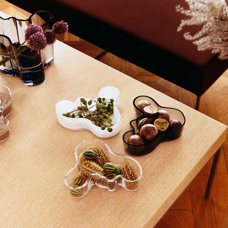 iittala Aalto Small Clear Tray