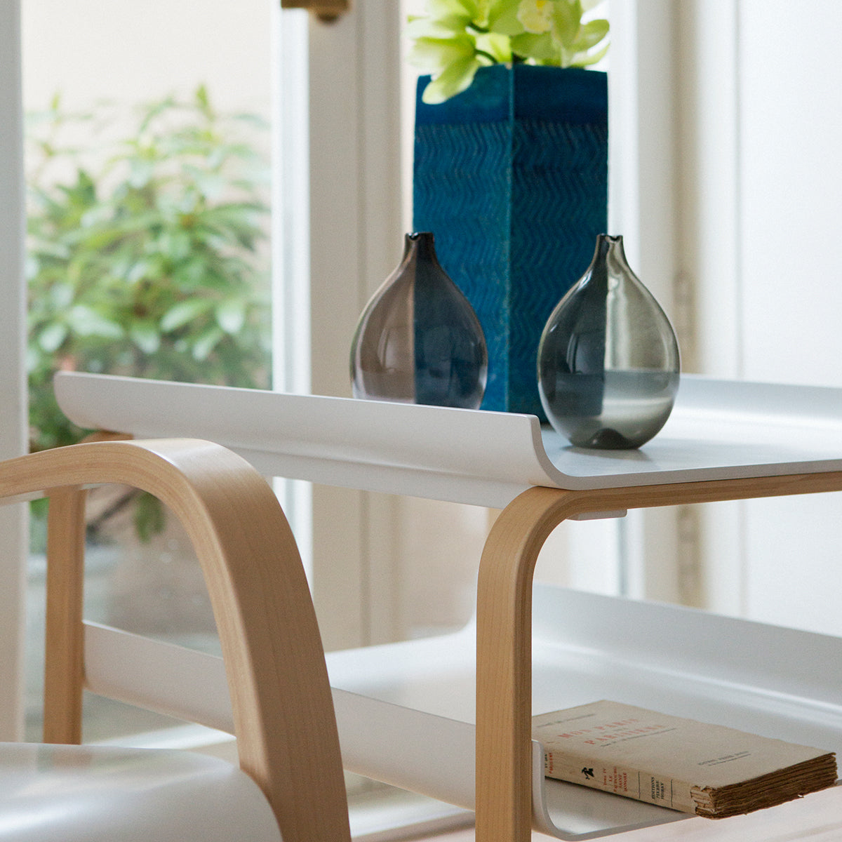 Artek Alvar Aalto Side Table 915