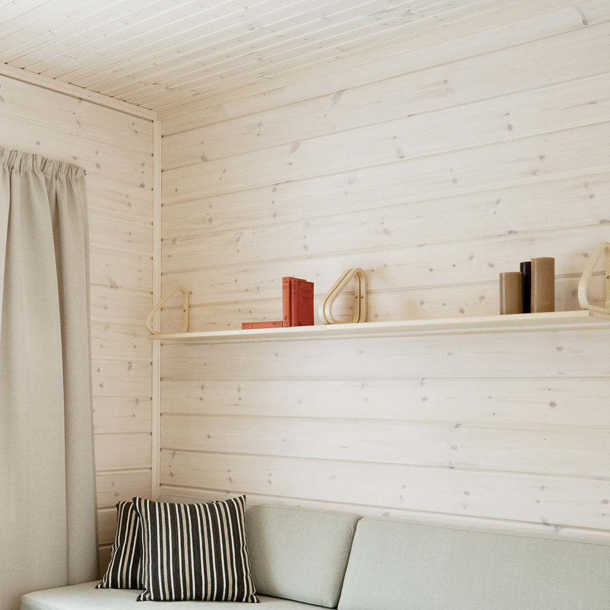 Artek Alvar Aalto Wall Shelf 112B