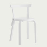 Artek Alvar Aalto 68 Chair - Lacquered