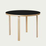 Artek Alvar Aalto Round Table 90A