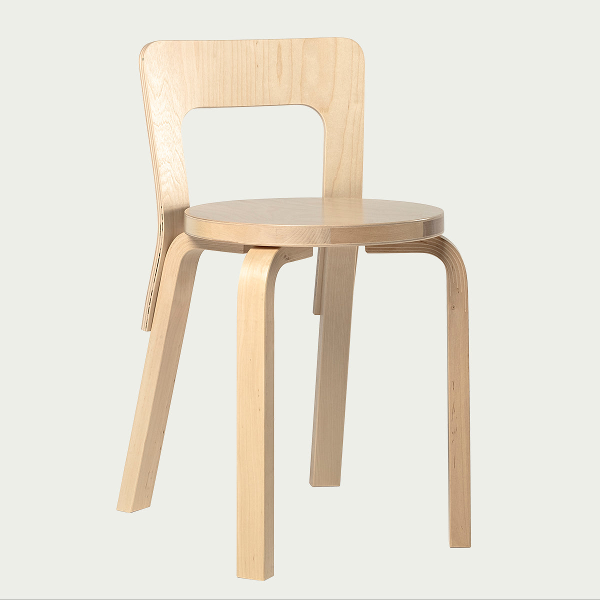 Artek Alvar Aalto 65 Chair