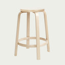 Artek Alvar Aalto Counter Stool 64 - 25.5" H