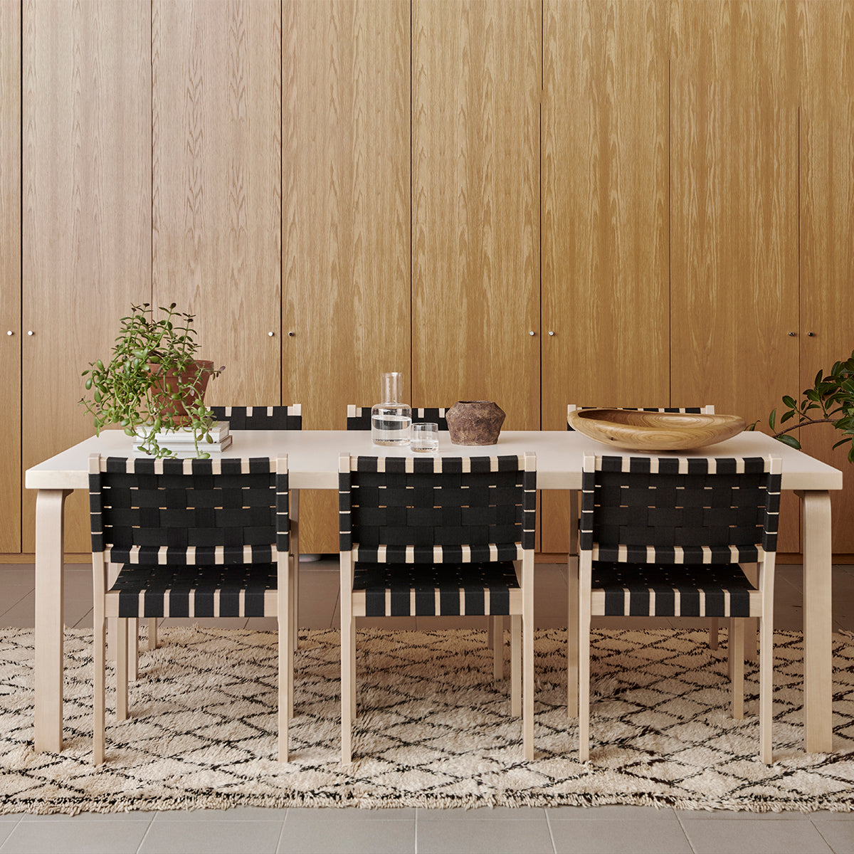 Artek Alvar Aalto Table 86