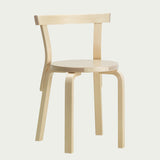 Artek Alvar Aalto 68 Chair