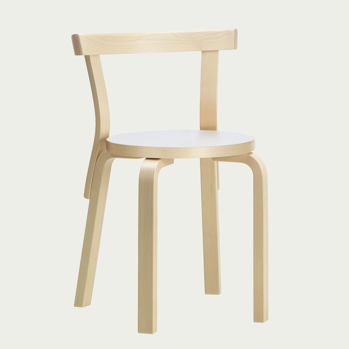 artek チェア68 アアルト　フィンランド Artek Alvar Aalto 68 Chair - Artek Alvar Aalto Chairs – AaltoUSA