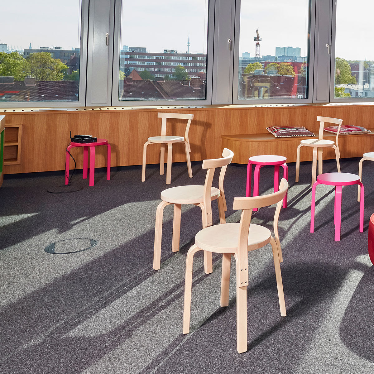 artek チェア68 アアルト　フィンランド Artek Alvar Aalto 68 Chair - Artek Alvar Aalto Chairs – AaltoUSA