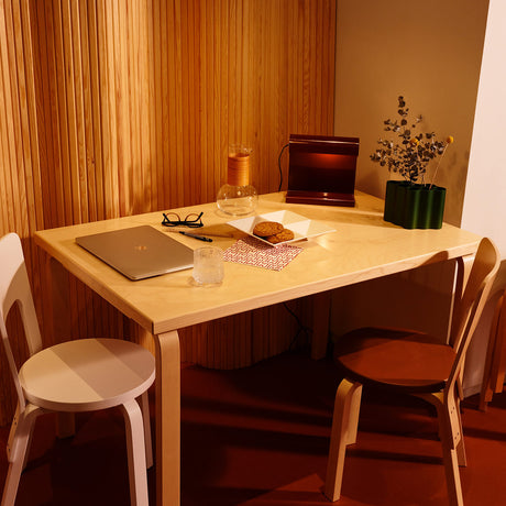 Artek Alvar Aalto Table 81B