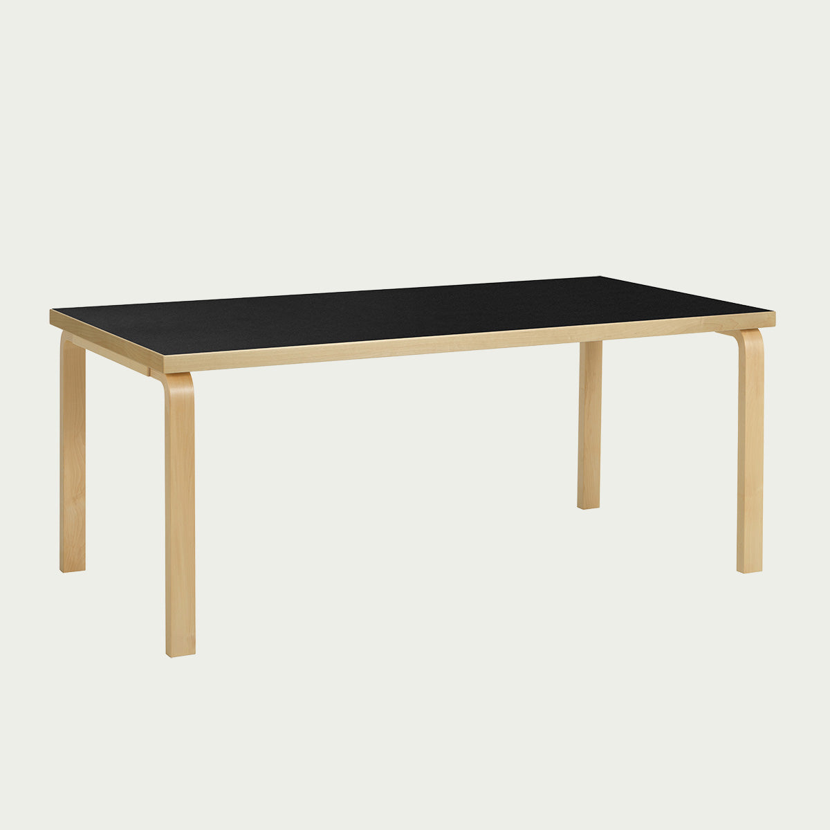 Artek Alvar Aalto Rectangular Table 83