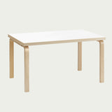 Artek Alvar Aalto Rectangular Table 82B