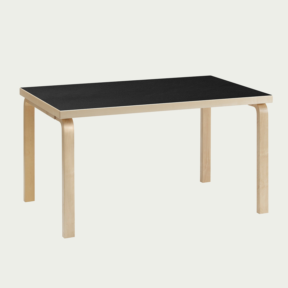 Artek Alvar Aalto Rectangular Table 82B