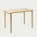 Artek Alvar Aalto 80B Table