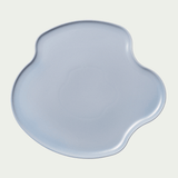 iittala Aalto Water Blue Platter - 14"