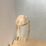Artek + Marimekko Alvar Aalto Stool 60 Seireeni - 90th Anniversary Edition