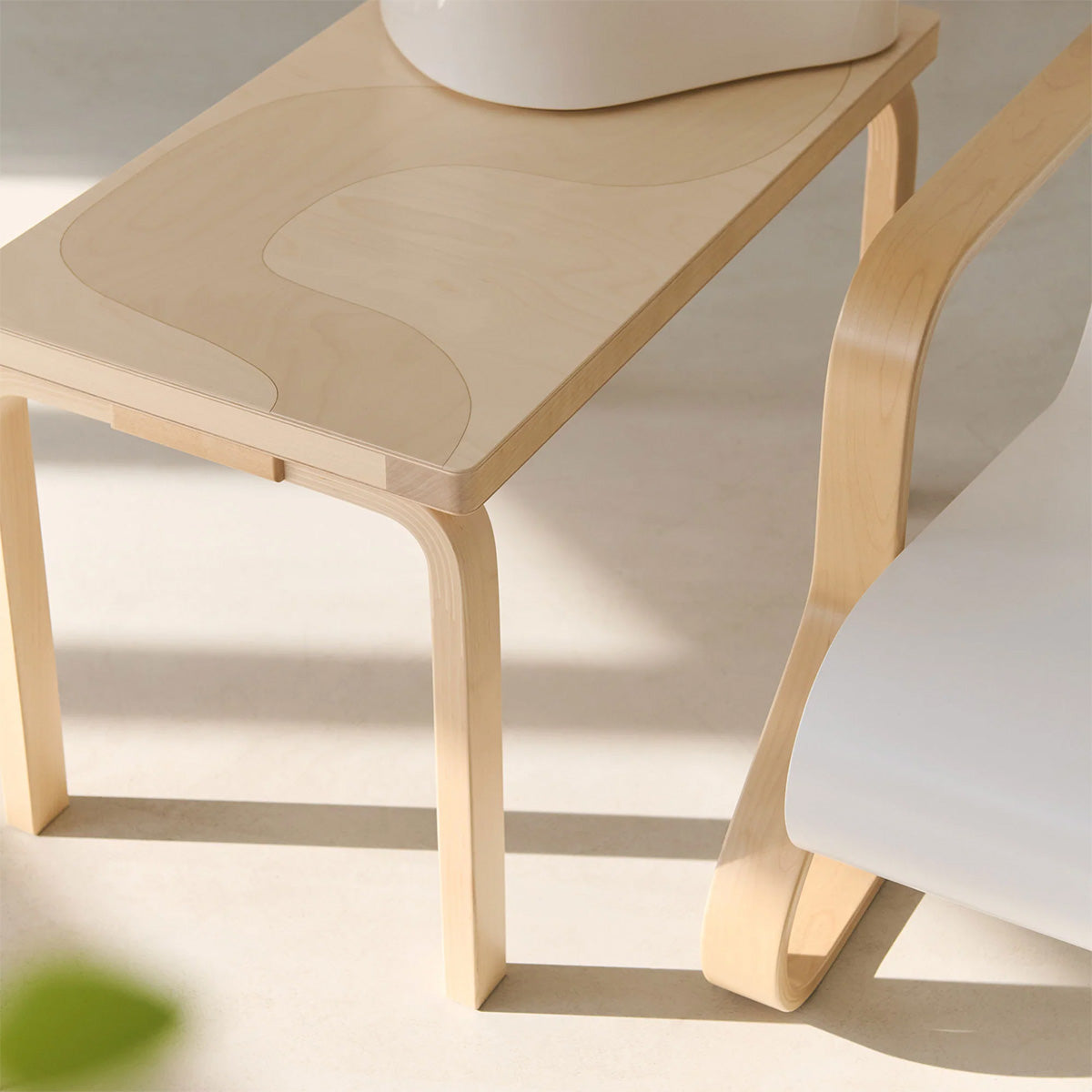 Artek + Marimekko Alvar Aalto Bench 153B Seireeni - 90th
