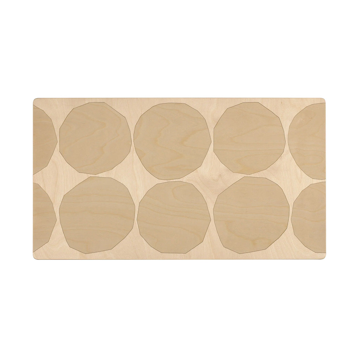 Artek + Marimekko Alvar Aalto Bench 153B Kivet - 90th Anniversary Edition