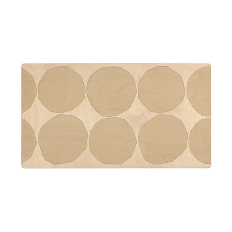 Artek + Marimekko Alvar Aalto Bench 153B Kivet - 90th Anniversary Edition