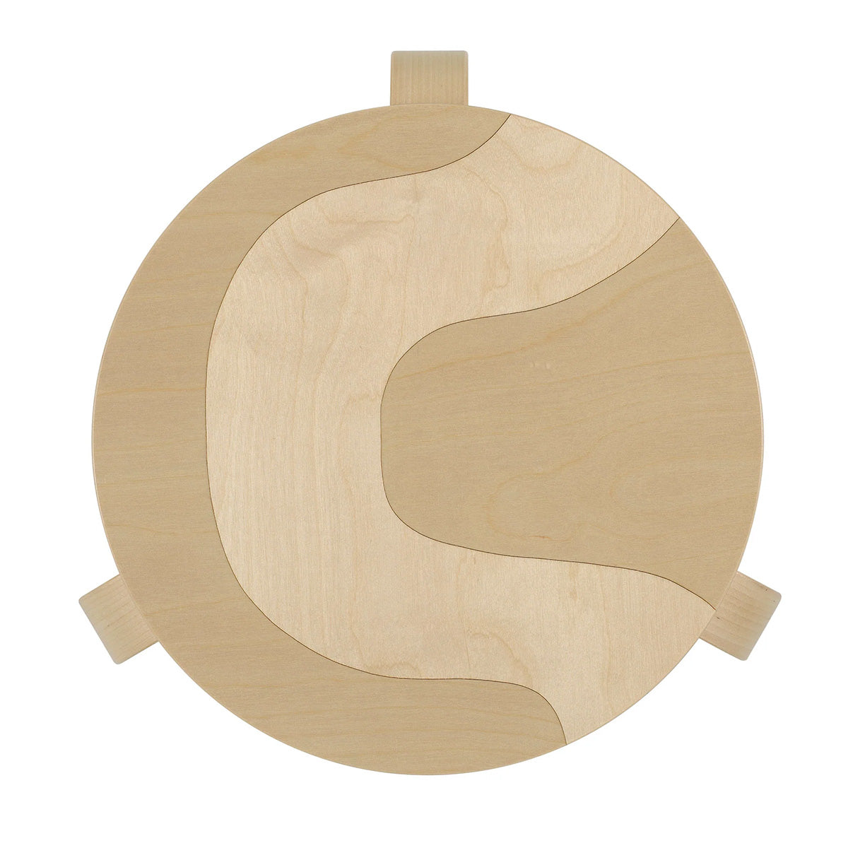 Artek + Marimekko Alvar Aalto Stool 60 Seireeni - 90th Anniversary Edition