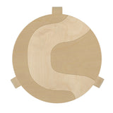 Artek + Marimekko Alvar Aalto Stool 60 Seireeni - 90th Anniversary Edition