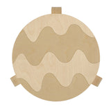 Artek + Marimekko Alvar Aalto Stool 60 Lokki - 90th Anniversary Edition