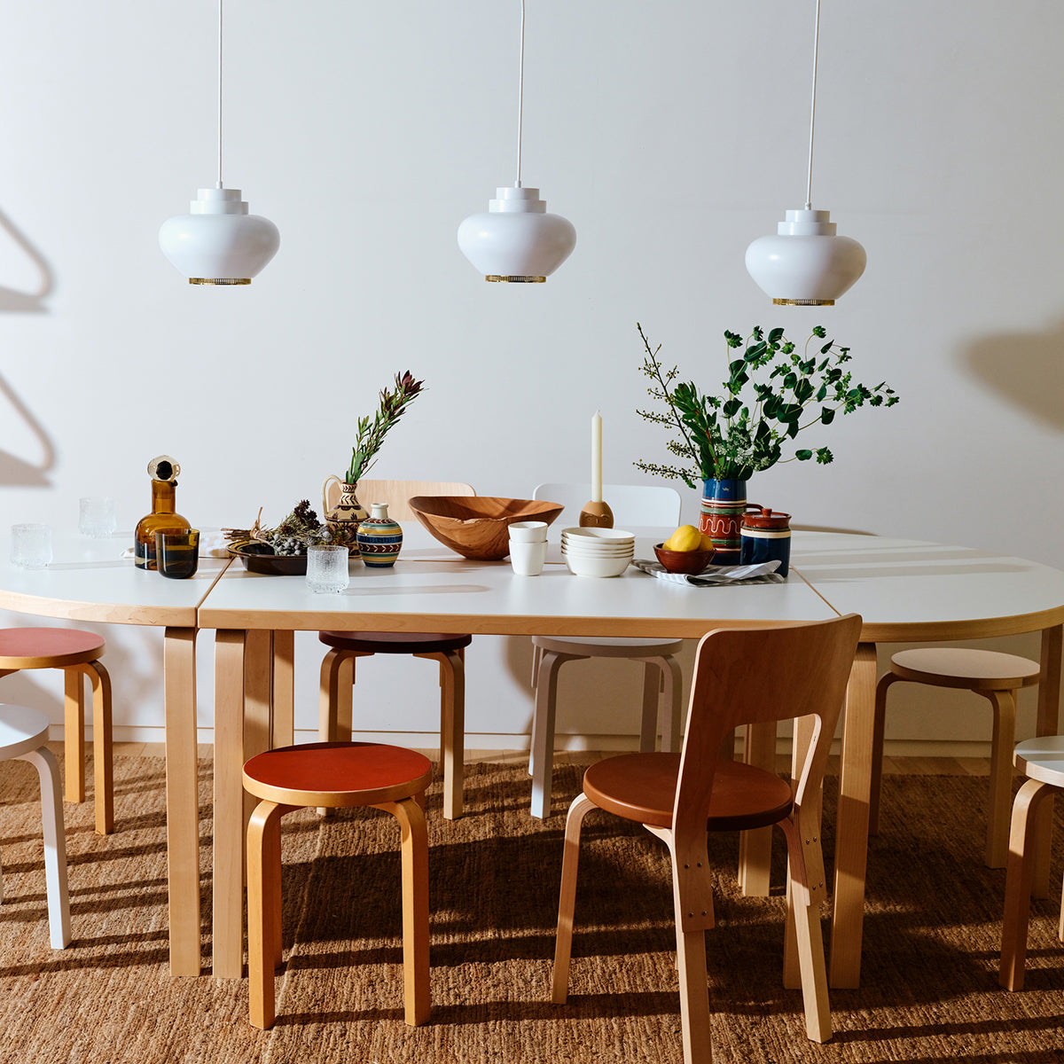 Artek Alvar Aalto Table 81C