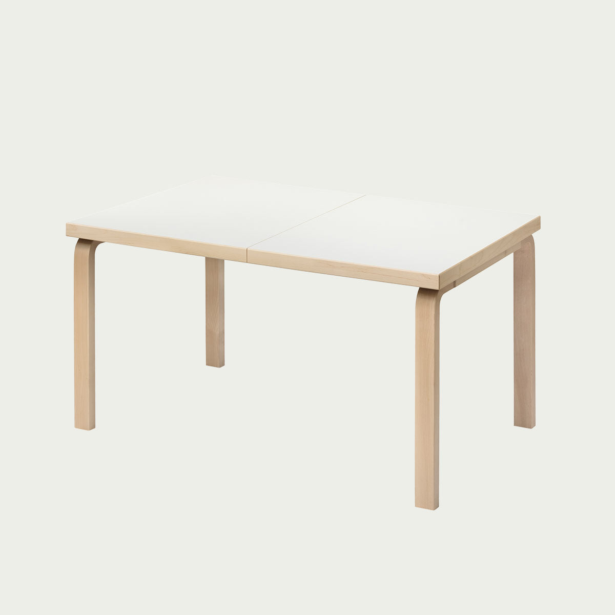Artek Alvar Aalto Extension Table 97 - Artek Alvar Aalto Dining