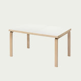 Artek Alvar Aalto Extension Table 97