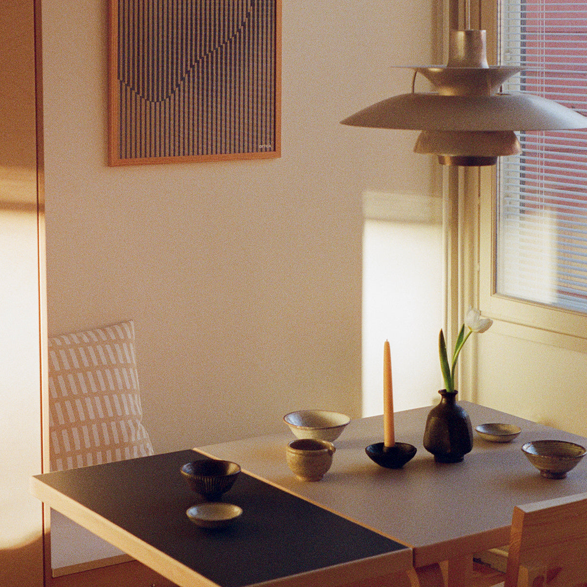Artek Alvar Aalto DL81C Table