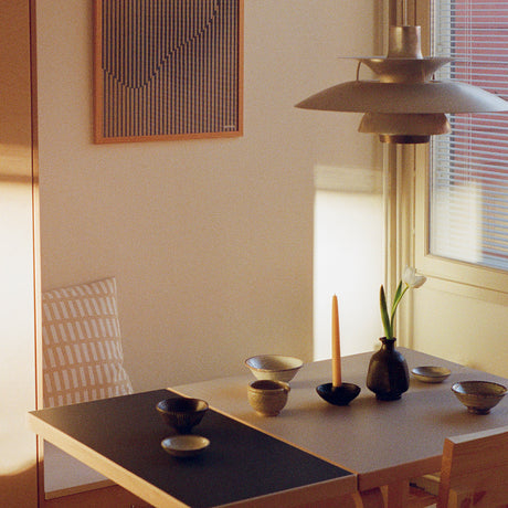 Artek Alvar Aalto DL81C Table