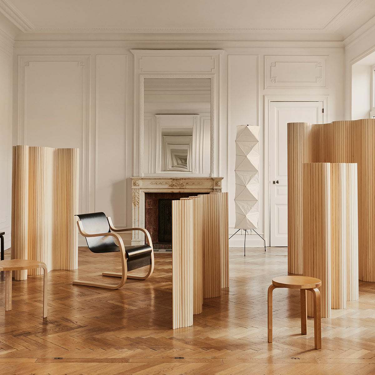 Artek Alvar Aalto Screen 100