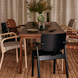 Artek Alvar Aalto Table 83 - Walnut Stained