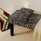 Artek Zebra Black / White Lounge Pillow